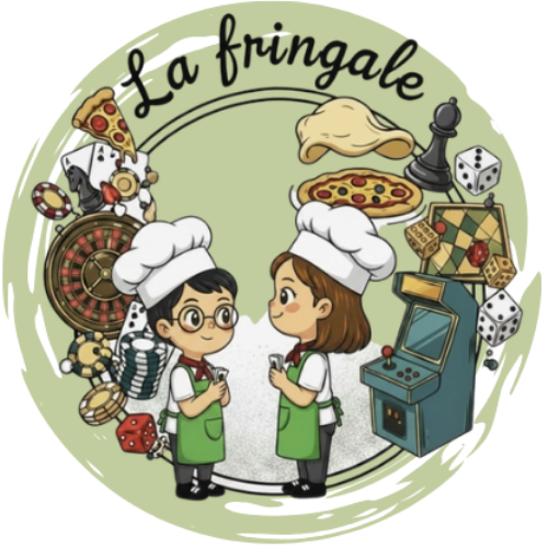 Logo La Fringale
